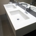 Мойка из искусственного камня Красноярск